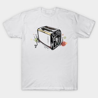 My Toaster T-Shirt